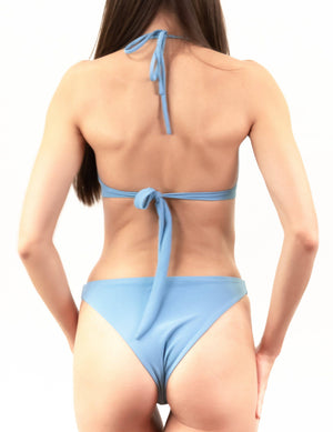 
            
                Load image into Gallery viewer, Classic Bikini Top with Ties - MereU
            
        