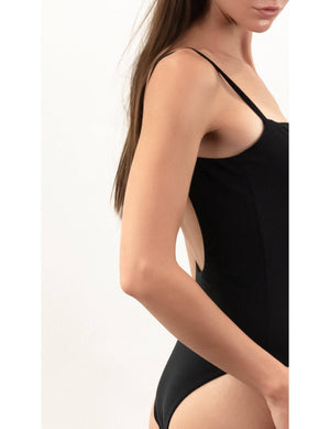 Strappy One-piece Swimsuit - MereU
